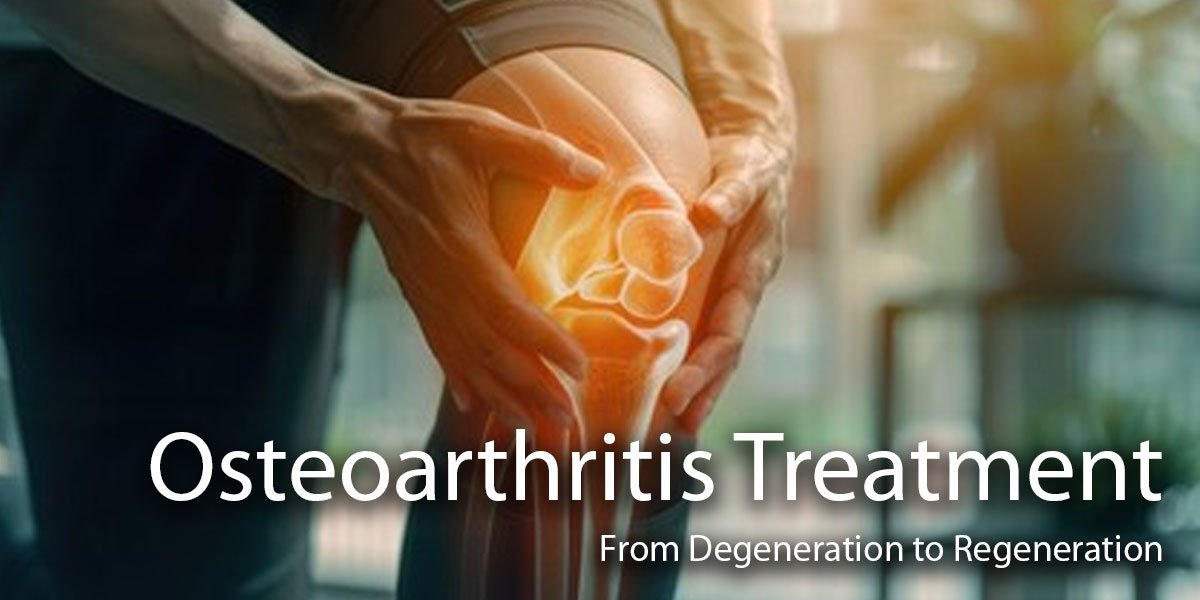 Read more about the article Ayurvedic Osteoarthritis Treatment: From Degeneration to Regeneration