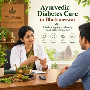 Ayurvedic Diabetes Care in Bhubaneswar