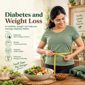 Diabetes Weight Loss Wellness Guide
